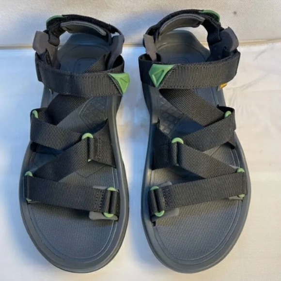 Teva Other - Teva Sandals - Terra Fi 5 Sport Black Sz 14
